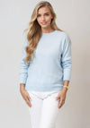 Vero Moda Doffy Knitted Pullover, Blue