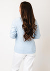 Vero Moda Doffy Knitted Pullover, Blue