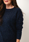 VMDOFFY LS O-NECK BLOUSE GA NOOS