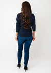VMDOFFY LS O-NECK BLOUSE GA NOOS