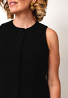 Vero Moda Berlin Waistcoat, Black
