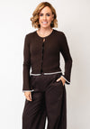 Vero Moda Kaia Cardigan, Brown