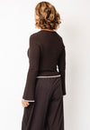 Vero Moda Kaia Cardigan, Brown
