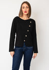 Vero Moda Vienna Wrap Cardigan, Black