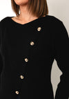 Vero Moda Vienna Wrap Cardigan, Black