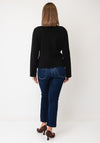 Vero Moda Vienna Wrap Cardigan, Black