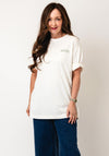 Vero Moda Say T-Shirt, Cream