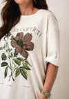 Vero Moda Say T-Shirt, Off-White