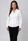 Vero Moda AWARE Celia Fitted Shirt, White