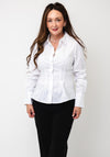 Vero Moda AWARE Celia Fitted Shirt, White