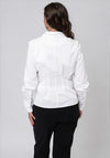 Vero Moda AWARE Celia Fitted Shirt, White