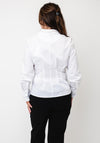 Vero Moda AWARE Celia Fitted Shirt, White