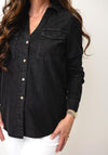 TOPSHOP Barrel High Waisted Jeans, Brown