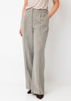 Vero Moda AWARE Darcie Wide Leg Trousers, Grey