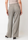 Vero Moda AWARE Darcie Wide Leg Trousers, Grey