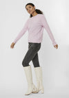 Vero Moda Doffy Knit Jumper, Pastel Lavender