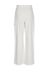 Vero Moda Kathy High Rise Wide Fit Jeans, Ecru