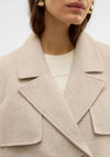 Vero Moda Fortune Sheila Short Jacket, Oatmeal