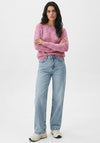 Vero Moda Doffy Knitted Jumper, Pink