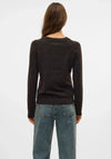 Vero Moda Doffy Knit Jumper, Brown