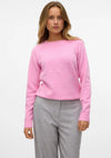 VMDOFFY LS O-NECK BLOUSE GA NOOS