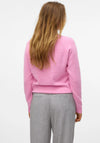VMDOFFY LS O-NECK BLOUSE GA NOOS