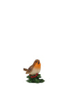 Verano Christmas Robin Ornament