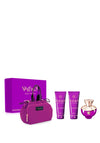 Versace Dylan Purple Eau De Parfum Gift Set, 100ml