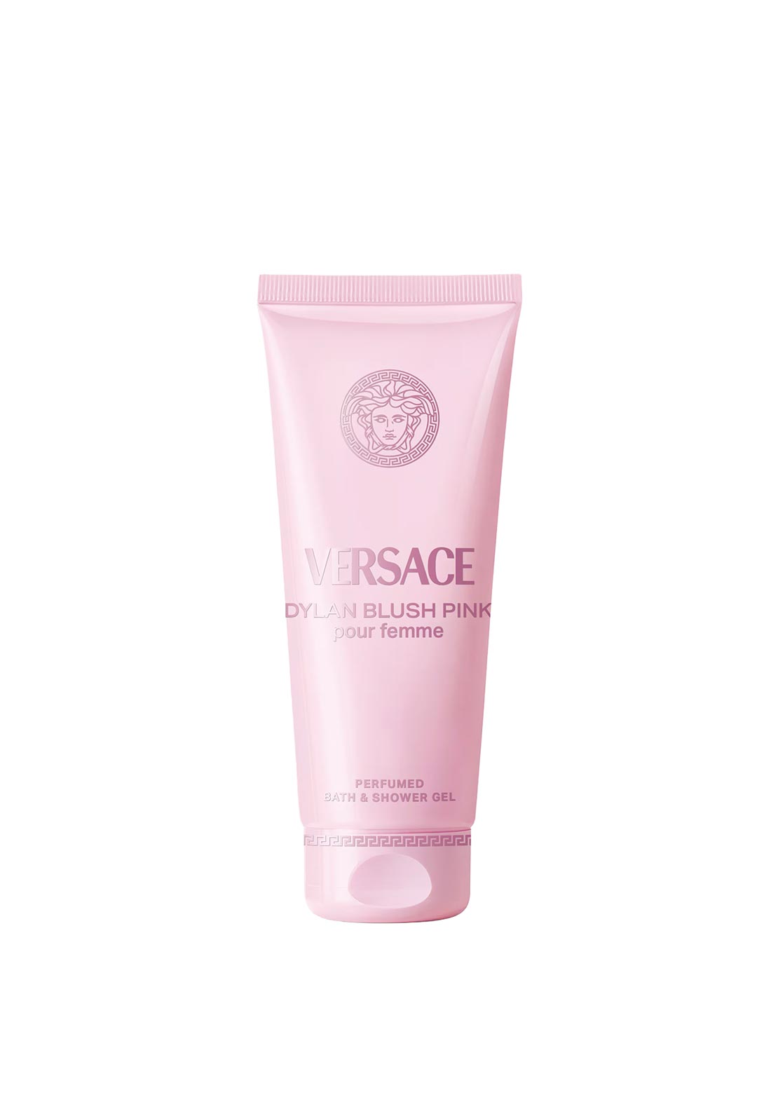 Versace Bright Crystal Perfumed Bath & Shower Gel, 200ml