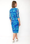 VIA VENETO BUCKLE DRESS