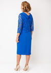 VIA VENETO LACE DRESS
