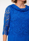 VIA VENETO LACE DRESS