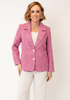 VIA VENETO KATE JACKET