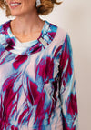 VIA VENETO  6447 BLOUSE