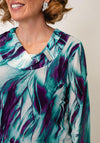 VIA VENETO  6447 BLOUSE