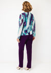 VIA VENETO  6447 BLOUSE