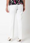 VIA VENETO SARAH B TROUSERS