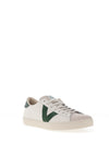 Victoria Mens Berlin Leather Trainers, Botella