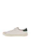 Victoria Mens Berlin Leather Trainers, Botella