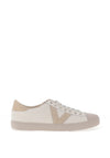 Victoria Mens Berlin Leather Trainers, Hielo