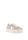 Victoria Mesh Platform Trainers, Neutral