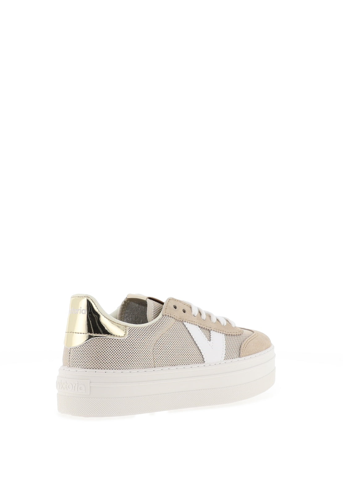 Victoria Mesh Platform Trainers, Neutral