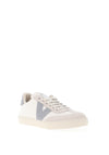 Victoria Womens Berlin Leather Trainers, Grey