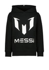 Vingino X Messi Nueno Long Sleeve Hoody, Deep Black