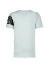 Vingino X Messi Jumal Short Sleeve Tee, Maya Blue