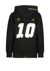 Vingino X Messi Long Sleeve Campeon Hoody, Deep Black