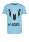 Vingino x Messi Logo Short Sleeve Tee, Argentina Blue