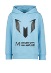 Vingino x Messi Logo Hoody, Argentina Blue