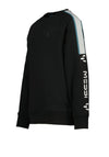 Vingino X Messi Narlos Long Sleeve Sweater, Deep Black