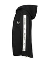 Vingino x Messi Obera Hooded Jacket, Deep Black